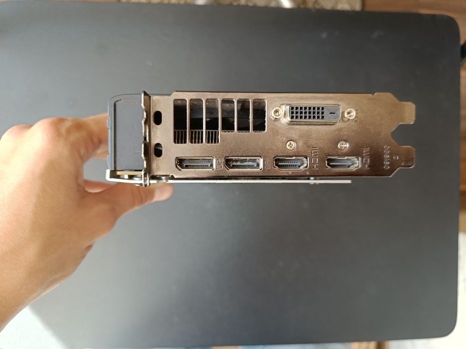 Відеокарта Sapphire NITRO+ Radeon RX 470 8GB GDDR5