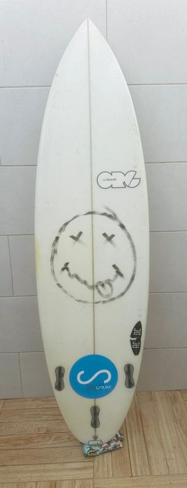 Prancha de Surf ORG 6'0" Hardboard