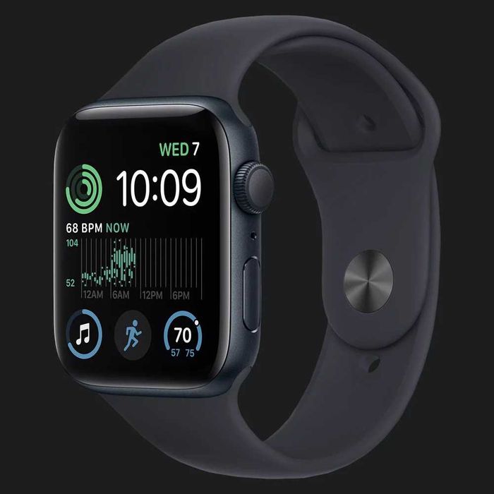 Apple Watch SE 2 40/44mm Midnight Starlight Silver 200$