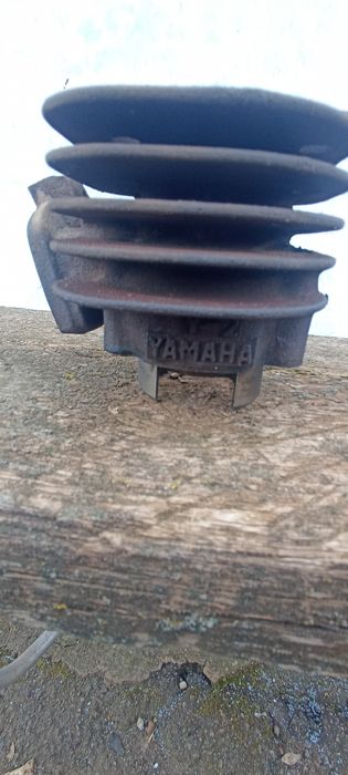 Оригінальна цпг ямаха Джог  3kj.5bm