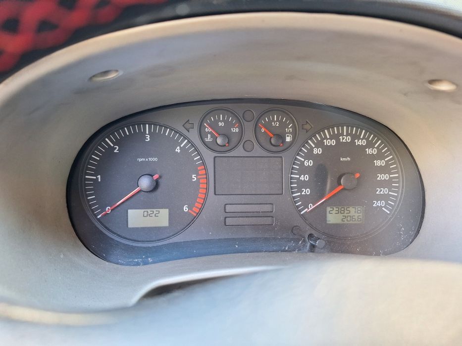 Seat Leon 1.9 TDI Sport