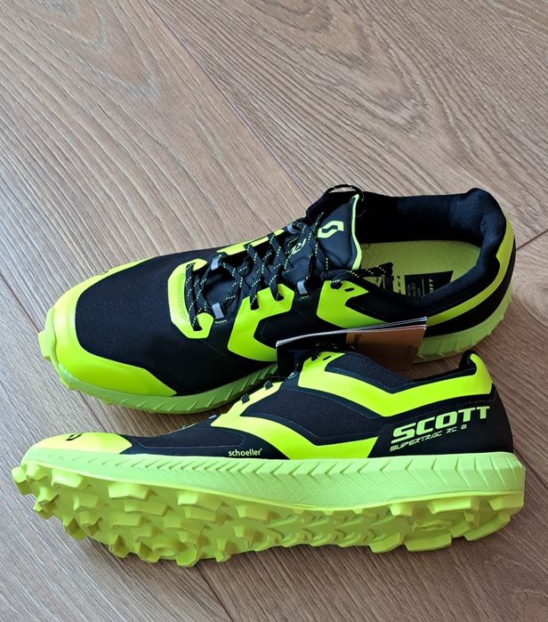 Кросівки Scott SUPERTRAC RC 2