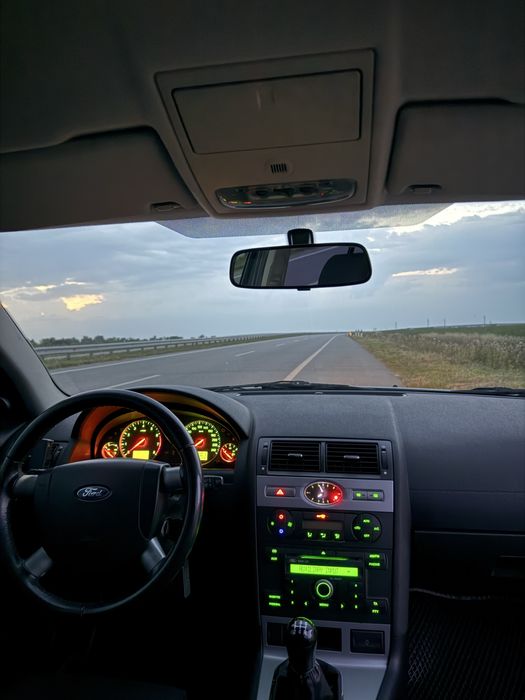 Ford Mondeo mk3 2006