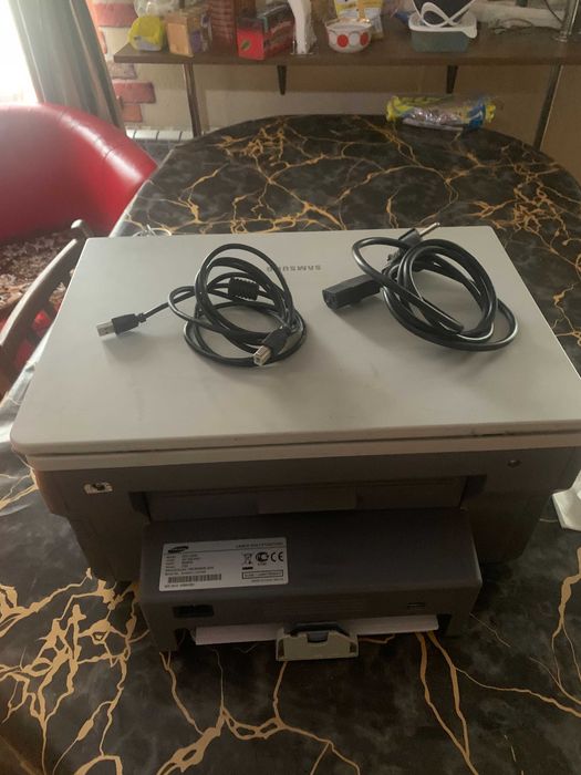 Принтер сканер МФУ Samsung SCX-4200
