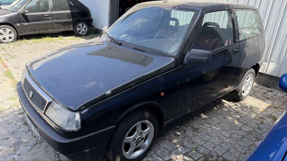 Lancia Y — fotografia 3