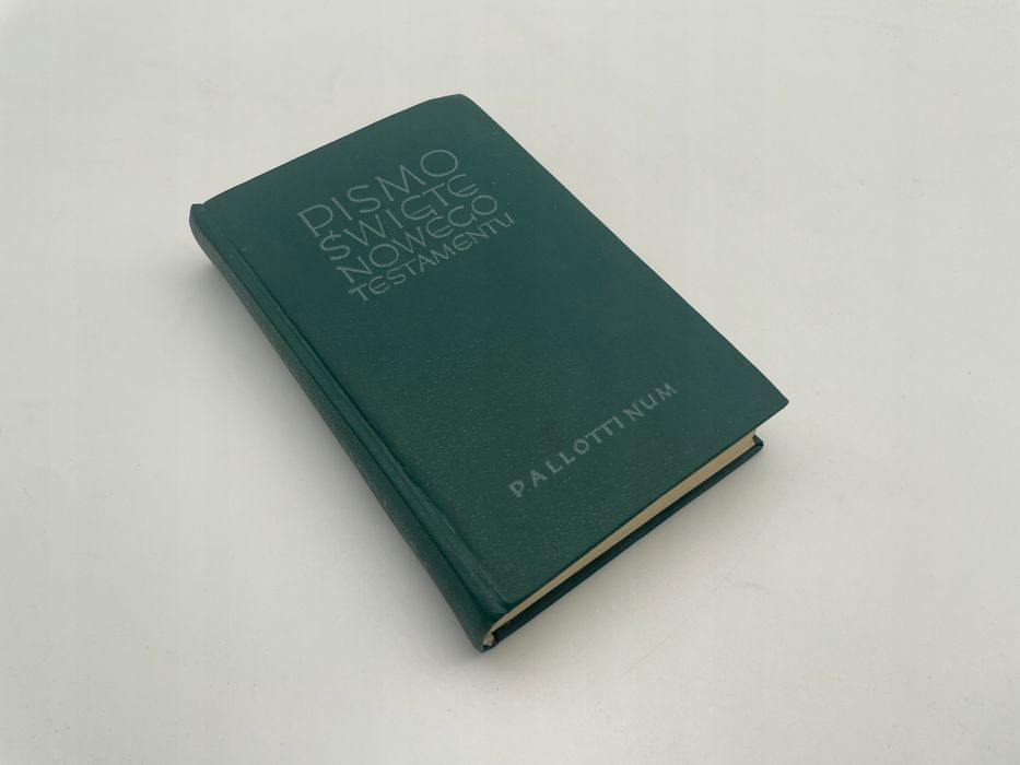 Pismo Święte Nowego Testamentu X12170