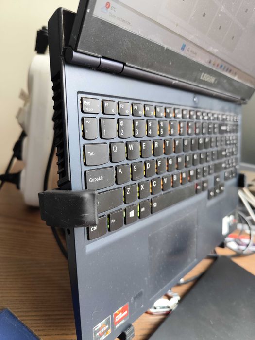 Lenovo Legion 5 | Ryzen 7 5800H | 32GB RAM | RTX 3050Ti | Stan BDB!