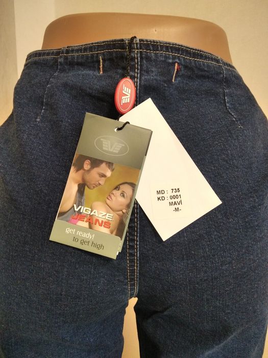 Джинси -кльош для вагітних Vigaze
