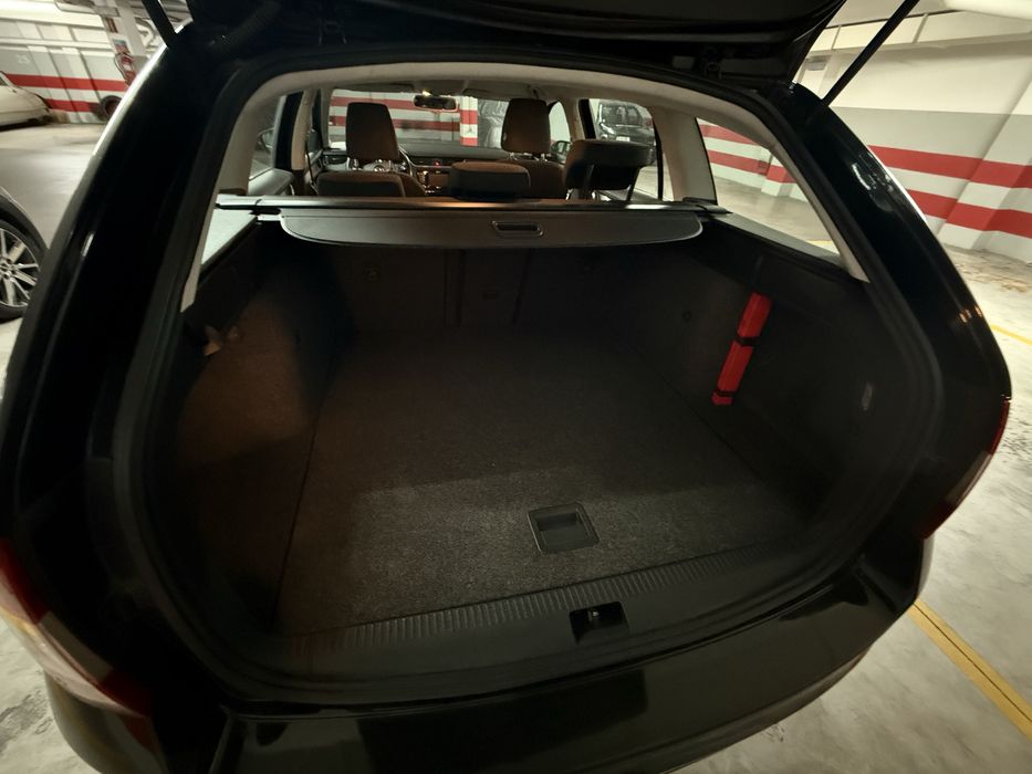 Skoda Octavia Break 1.6 TDI