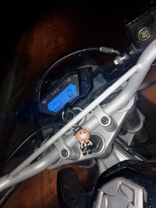 Продам loncin 250