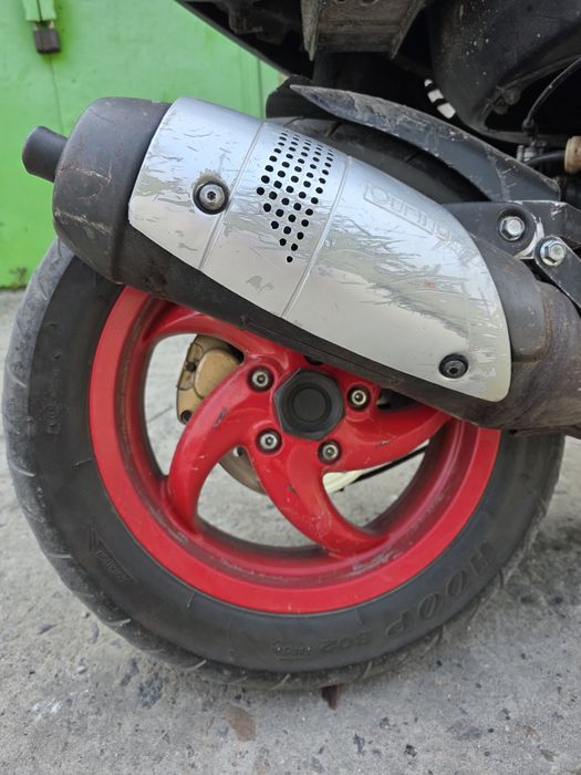 Gilera runner 50  2t