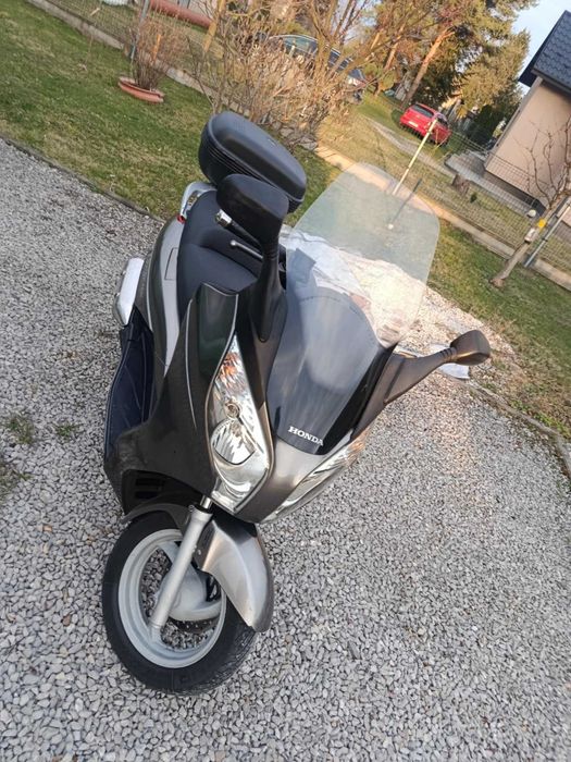 Honda - Swing 125 Kat B