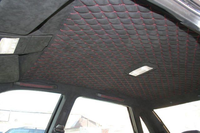 Перетяжка, обшивка потолков, карт, салона автомобиля