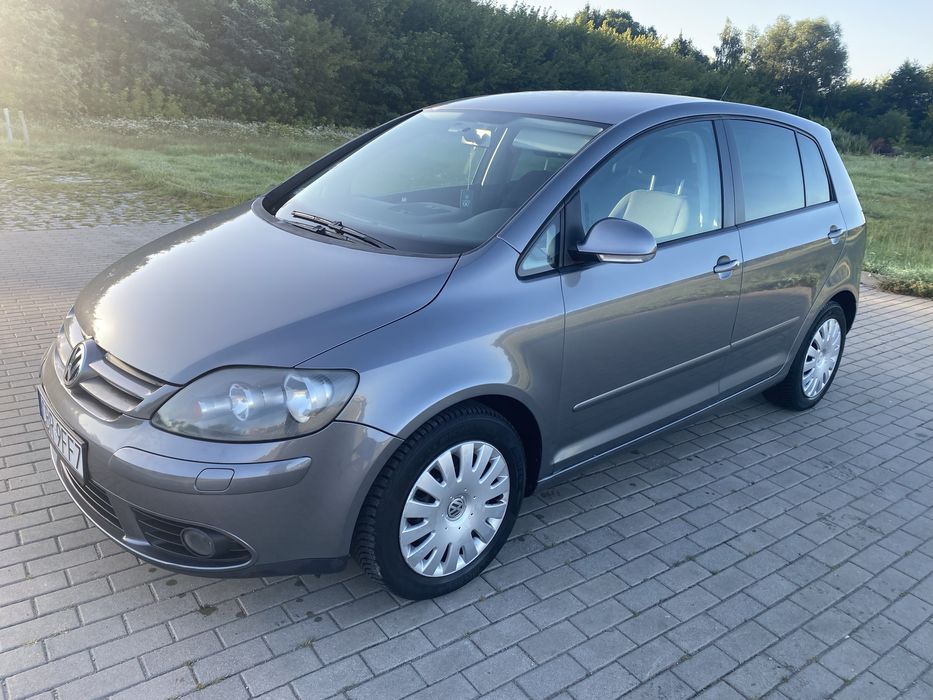 Golf plus 1.9TDI