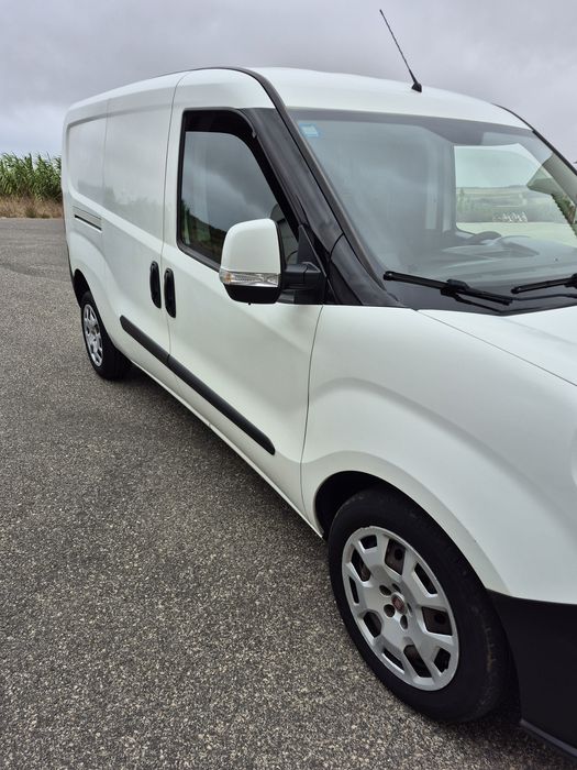 Fiat doblo XL   2017