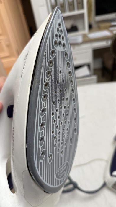 Generator pary Tefal Pro Express GV8330 - czasami kapryśny