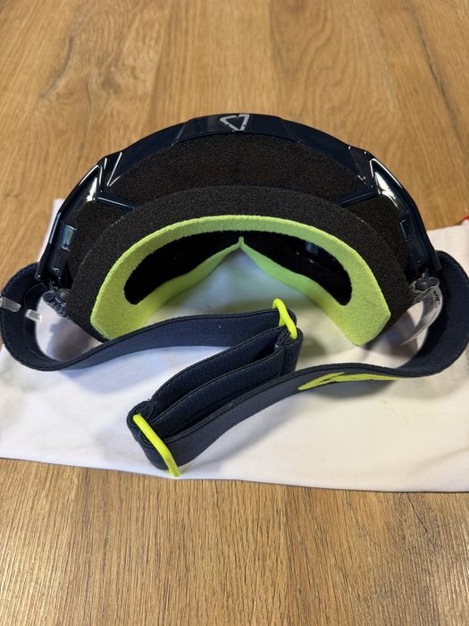 Gogle Leatt Velocity 4.5 nowe