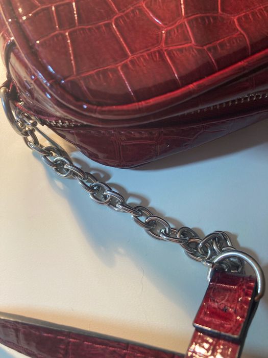 Mala a tiracolo - crocodilo