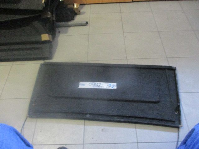 Chapeleira / tampo da mala SEAT Ibiza III (6L1)