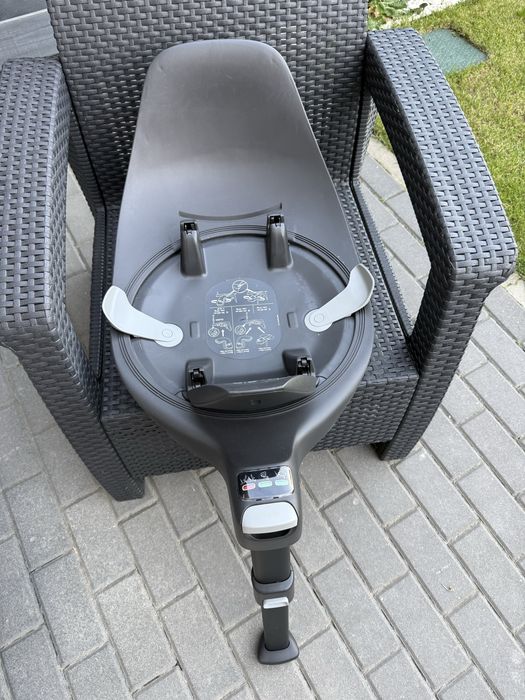 Cybex Cloud T i-Size Plus – Beige + baza obrotowa