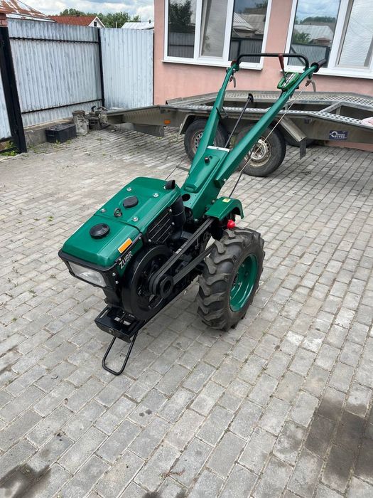 Продам або обмін  мотоблок ZUBR R190