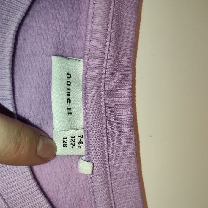 Bluza dla dziewczynki