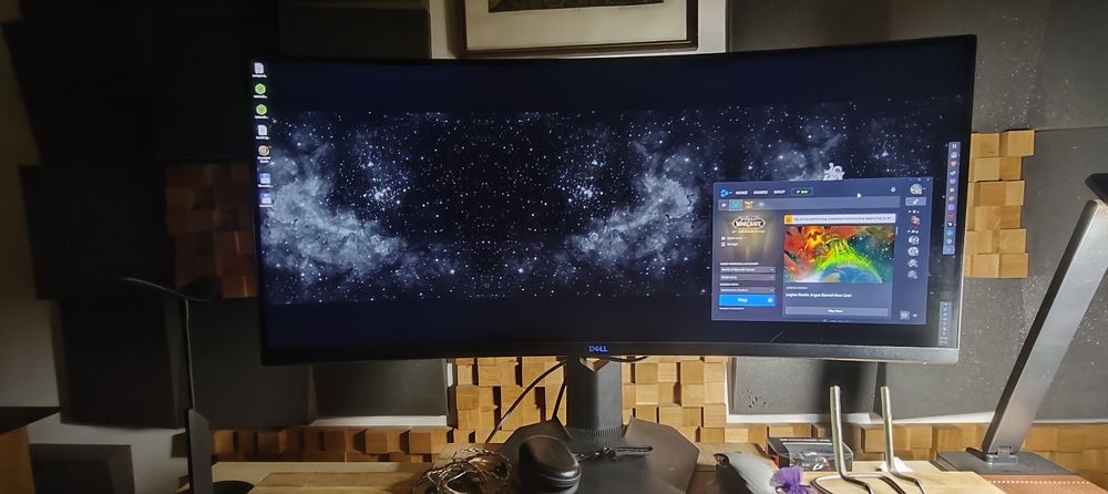 Dell 3422DWG 144hz 34" monitor gamingowy 34