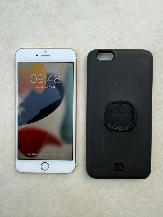 iPhone 6s Plus Gold