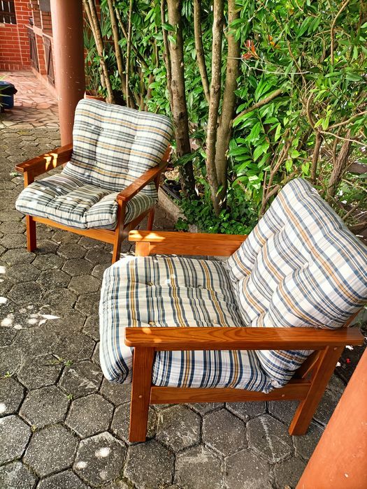 Sofá de exterior/ jardim