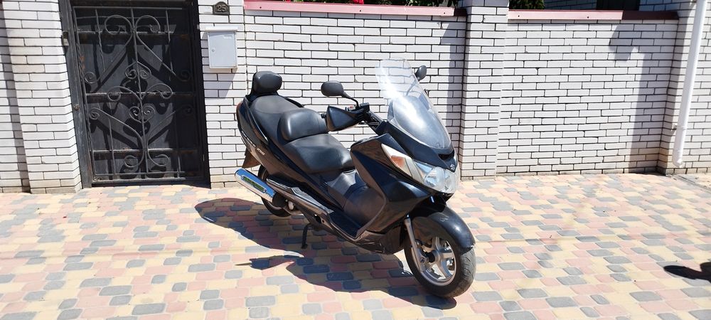 Скутер Suzuki SkyWave 250 2004рік