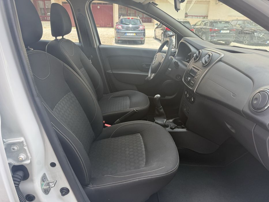 DACIA Sandero II 0.9Tce Bi-Fuel (GPL & Gasolina)