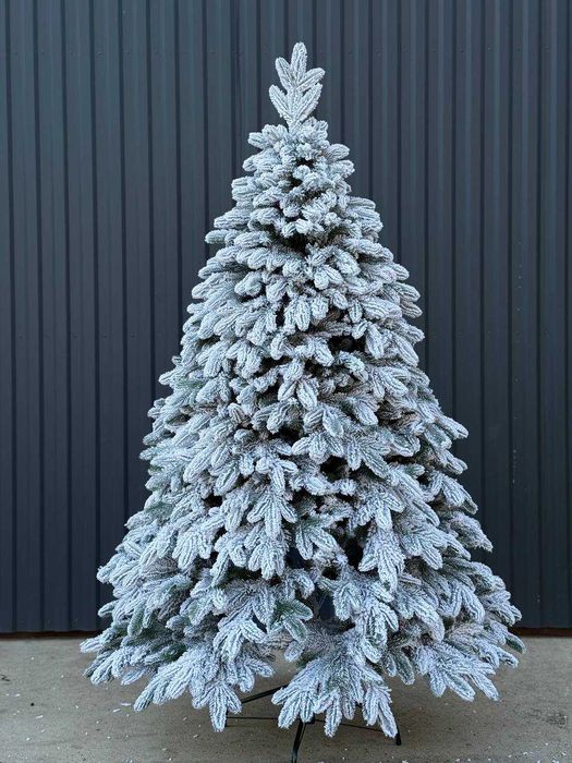 Акція -40% Лита ялинка штучна преміум якості Литая ель Ель Лита ялинка