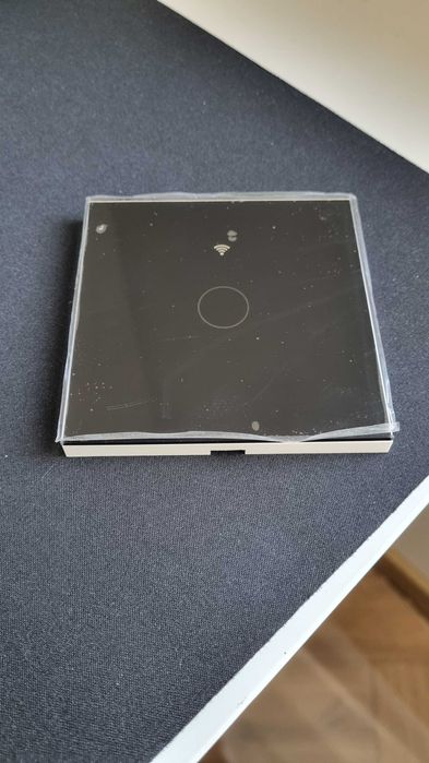 ZigBee przycisk dotykowy na ścianie inteligentny włącznik światła MOER