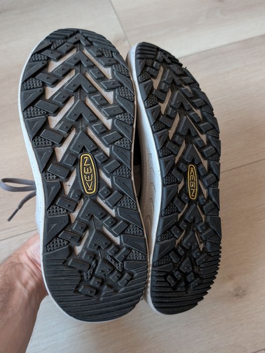 Engineered Garments x KEEN WK400