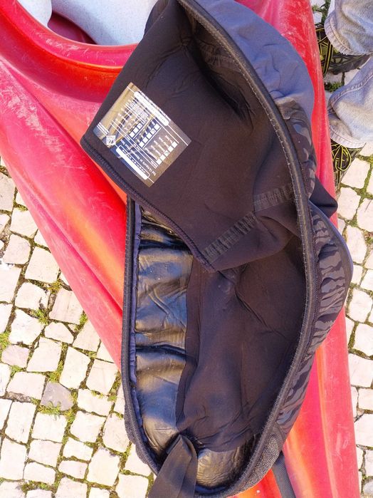 Kayak DAG + saiote PALM