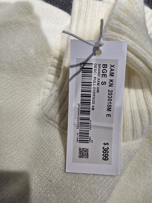 Sweter golf  ami