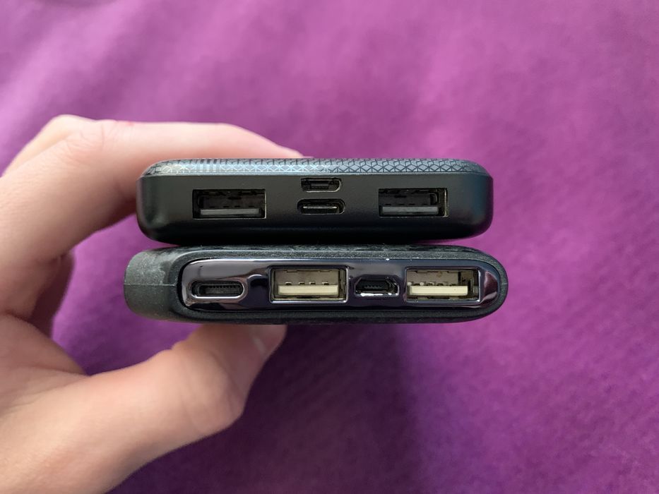 Повербанки joyroom 10000 mAh