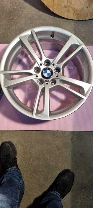 Jantes originais BMW jipe x3/x5