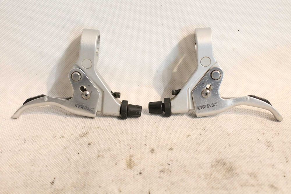 klamki hamulcowe shimano STX RC retro mtb v-brake BL-MC40  BL4