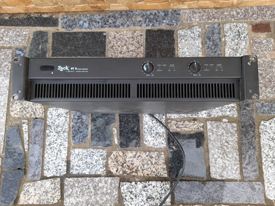 yamaha S215 v fbt dynacord