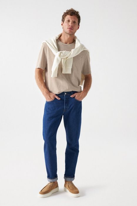 Calças Salsa Homem Novas