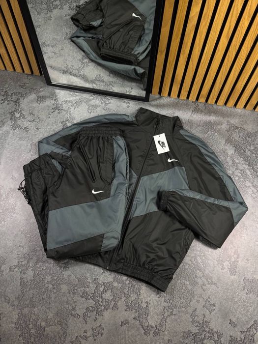 Чоловічий костюм Nike Demi-Season!Новий! Оплата при отриманні! Розміри: S,M,L,XL,XXL