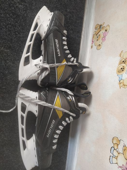 Bauer 3s pro size 5.5