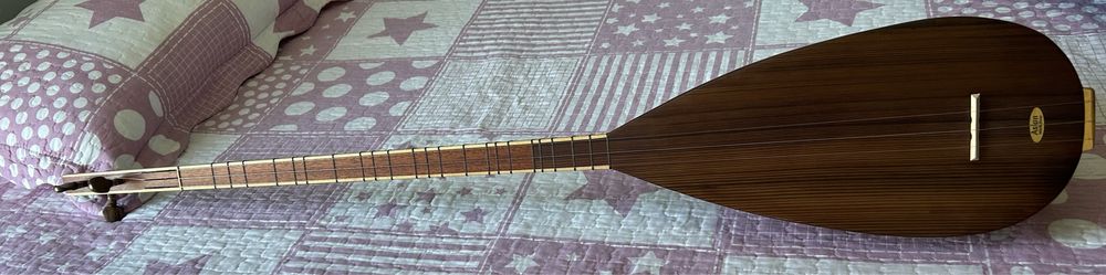 Kopuz Saz - Long scale