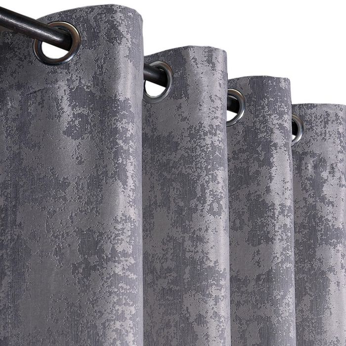 Крута штора на кільцах