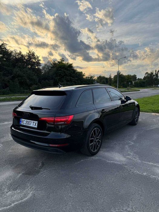 Audi A4 2016 2.0 TDI
