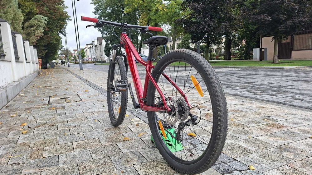 rower Trek Marlin 4, koła 27,5"