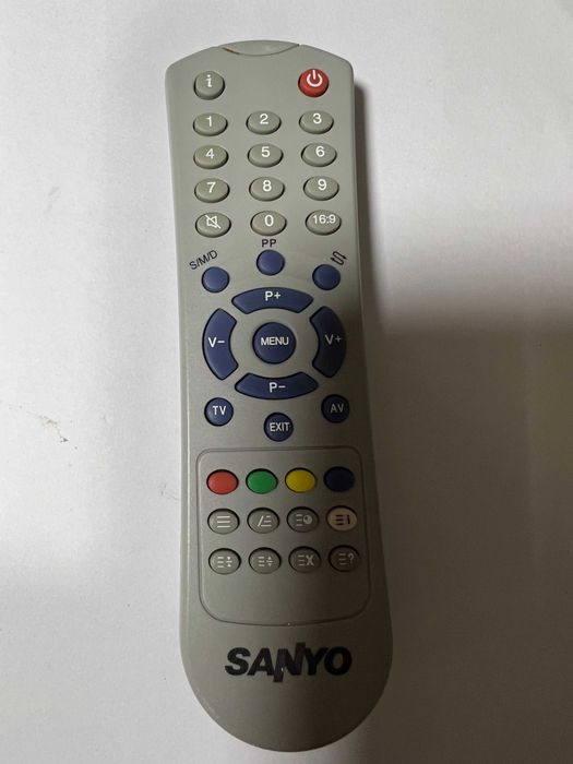 Telecomandos TV´s  Sanyo  e Samsung DVR