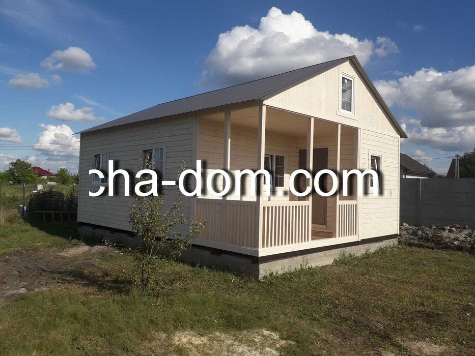Каркасные дачные садовые домики! Лучшее не всегда дороже! Эксклюзив!