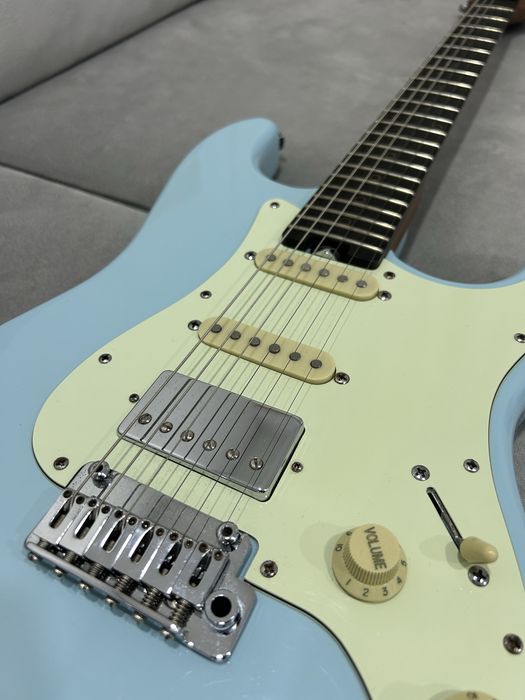 Schecter Nick Johnston Signature
